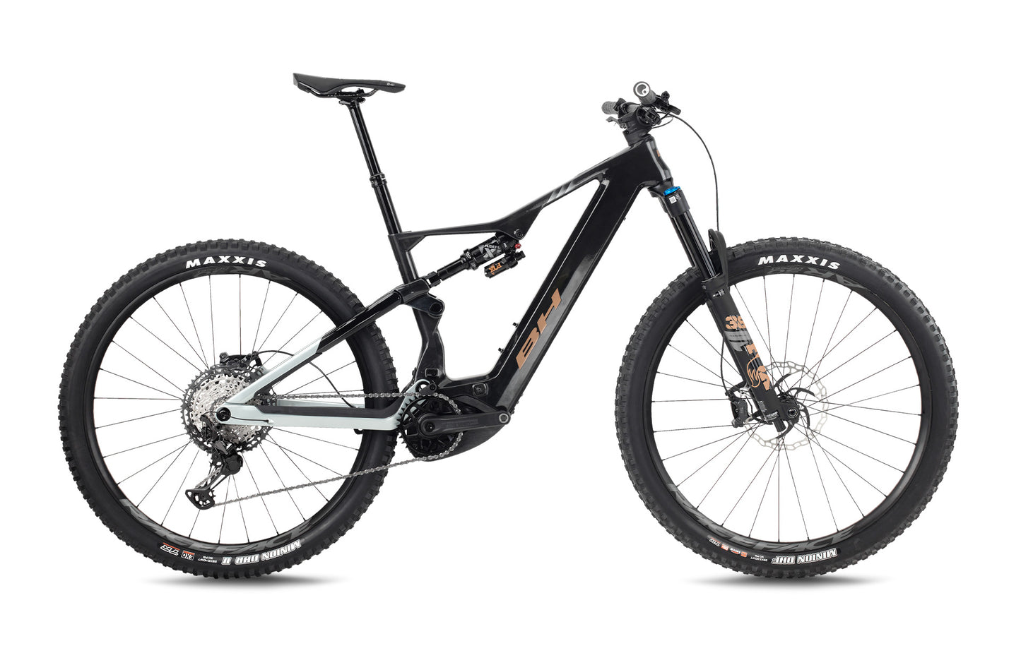 iLYNX+ NX TRAIL CARBON 8.6