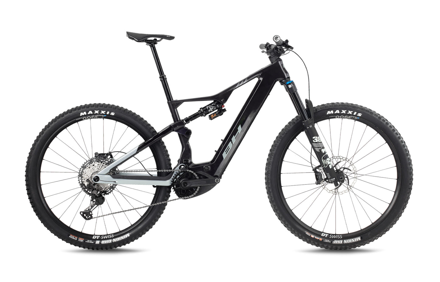 iLYNX+ NX TRAIL CARBON 8.7
