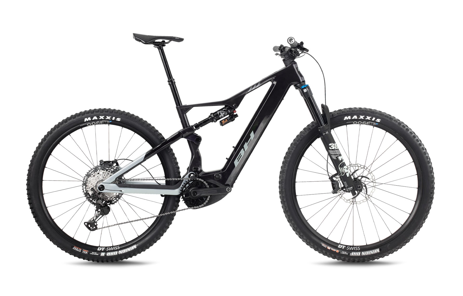 iLYNX+ NX TRAIL CARBON 8.7
