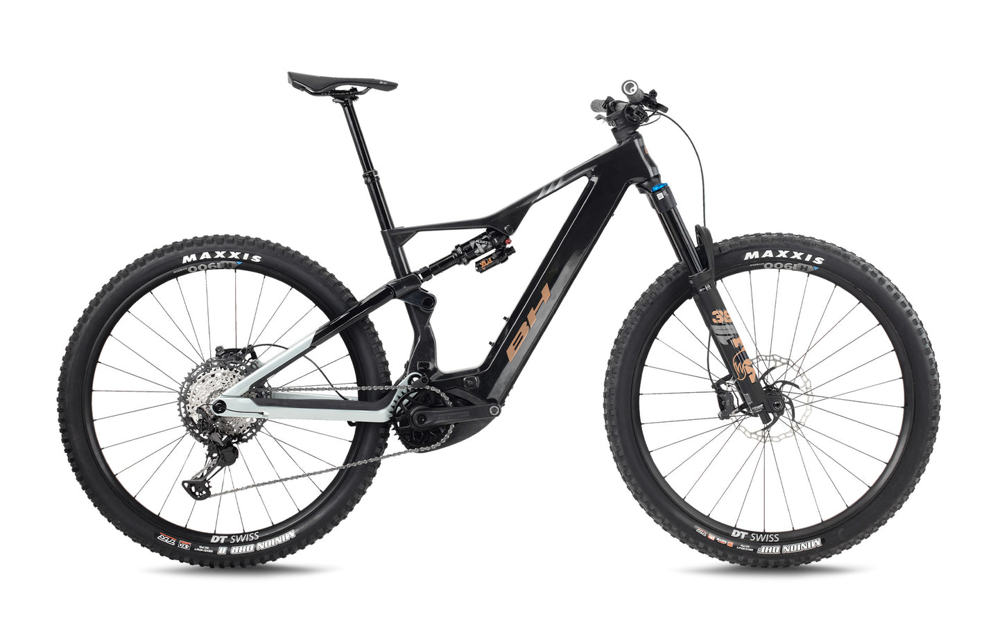 iLYNX+ NX TRAIL CARBON 8.7