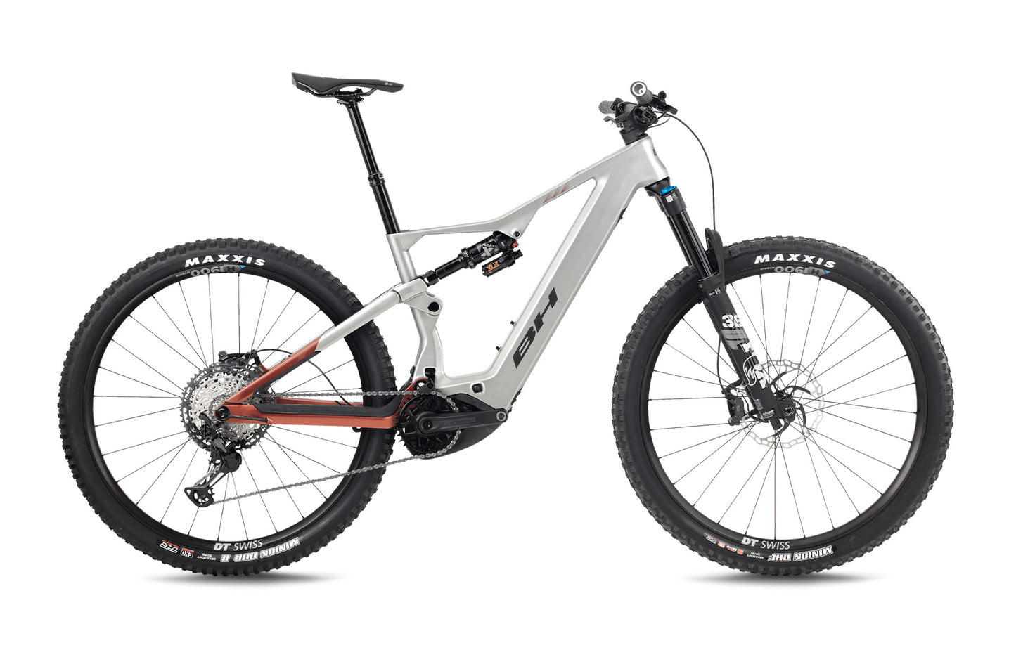 iLYNX+ NX TRAIL CARBON 8.7