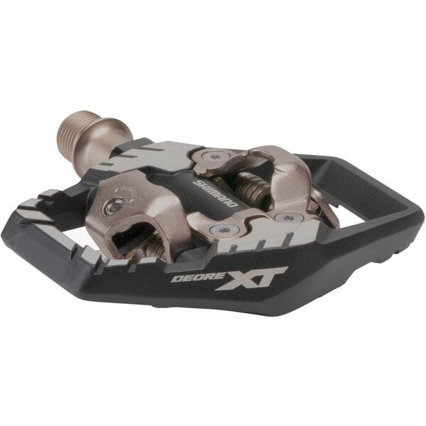 Shimano  Deore XT trail wide SPD pedal