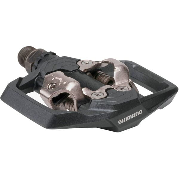 Shimano  SPD pedals, black