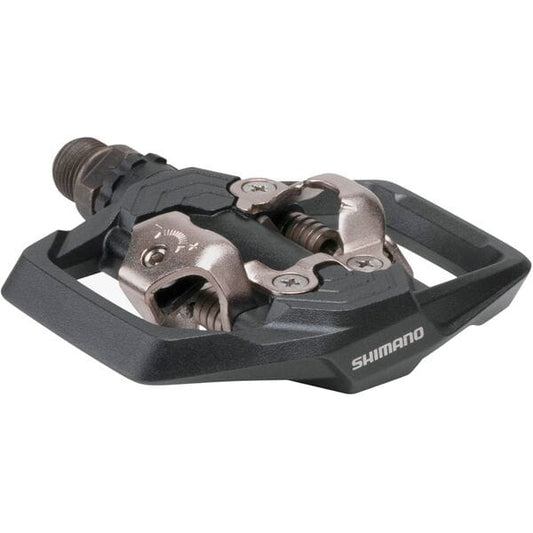 Shimano  SPD pedals, black