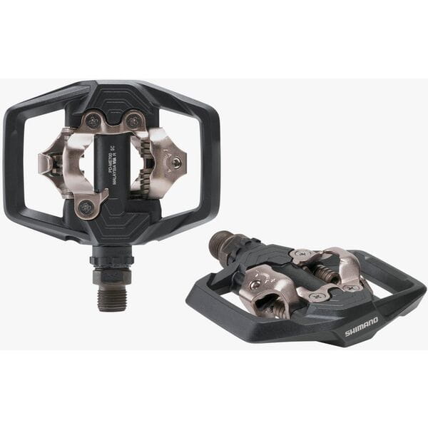Shimano  SPD pedals, black