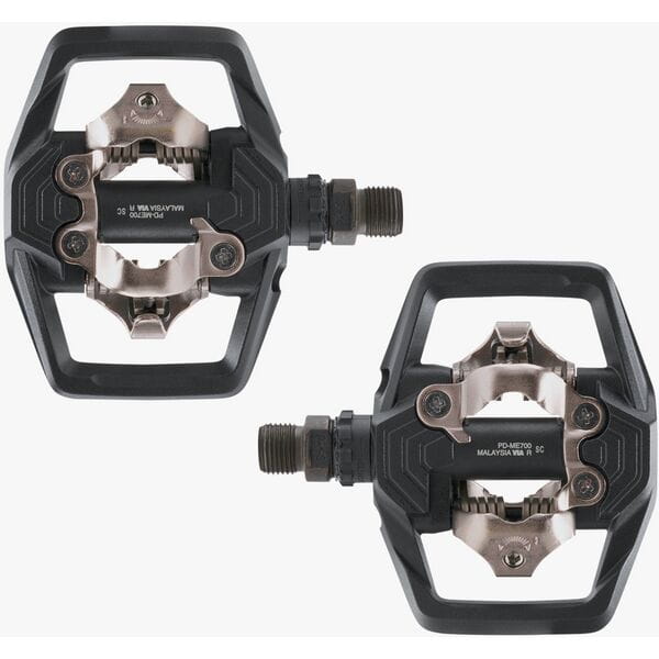 Shimano  SPD pedals, black