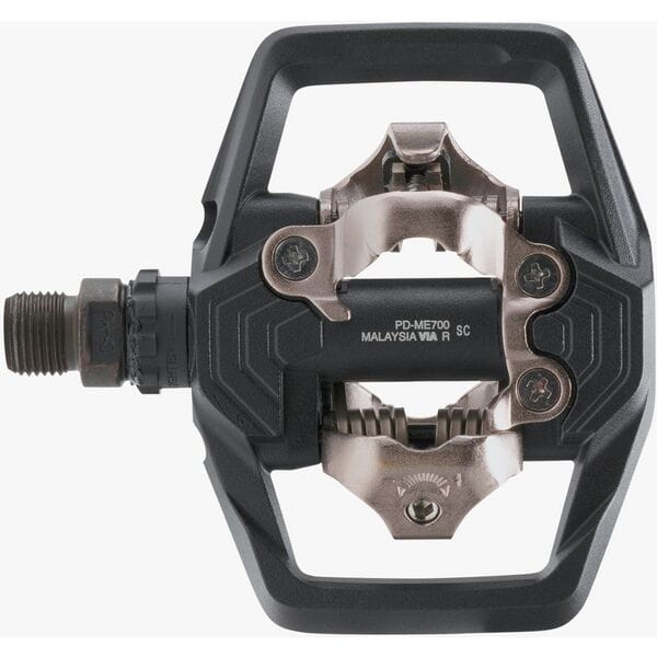 Shimano  SPD pedals, black