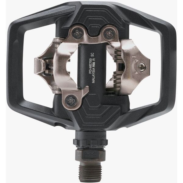 Shimano  SPD pedals, black
