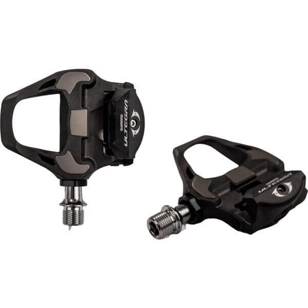 Shimano Ultegra SPD-SL Road pedals, carbon, black