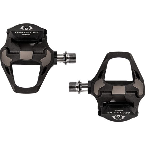Shimano Ultegra SPD-SL Road pedals, carbon, black