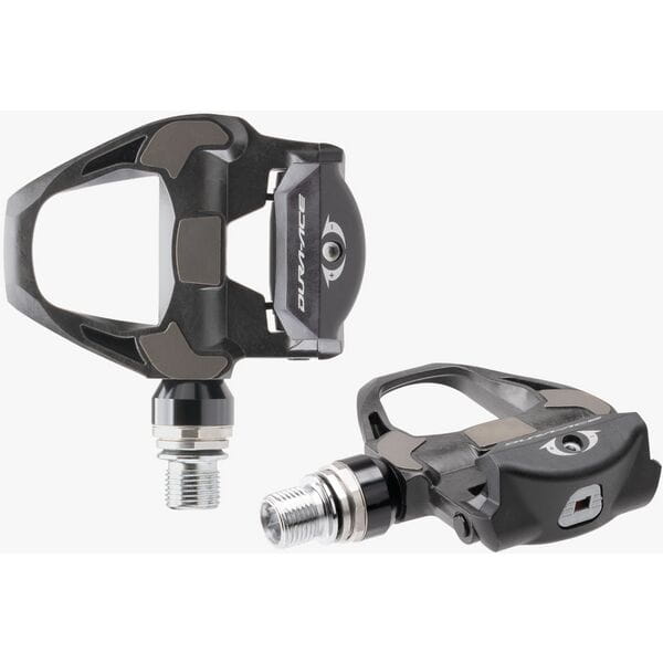Shimano  Dura-Ace SPD SL Road pedals, carbon, black