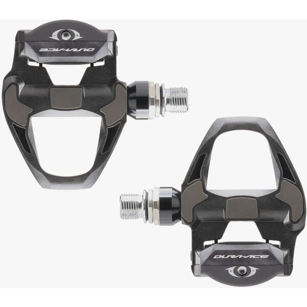 Shimano  Dura-Ace SPD SL Road pedals, carbon, black