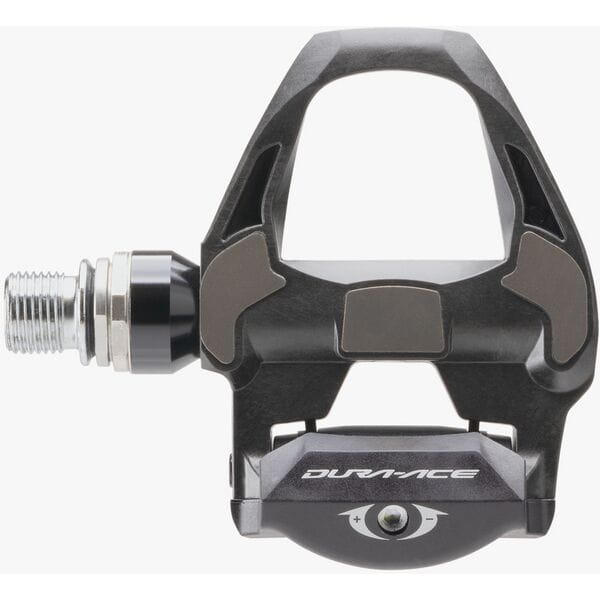 Shimano  Dura-Ace SPD SL Road pedals, carbon, black