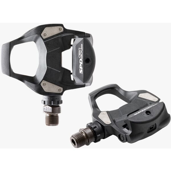 Shimano SPD-SL pedal, resin composite, black