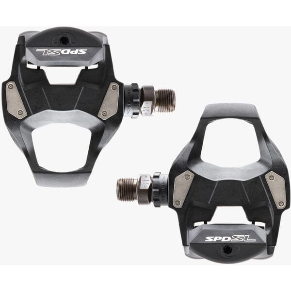 Shimano SPD-SL pedal, resin composite, black
