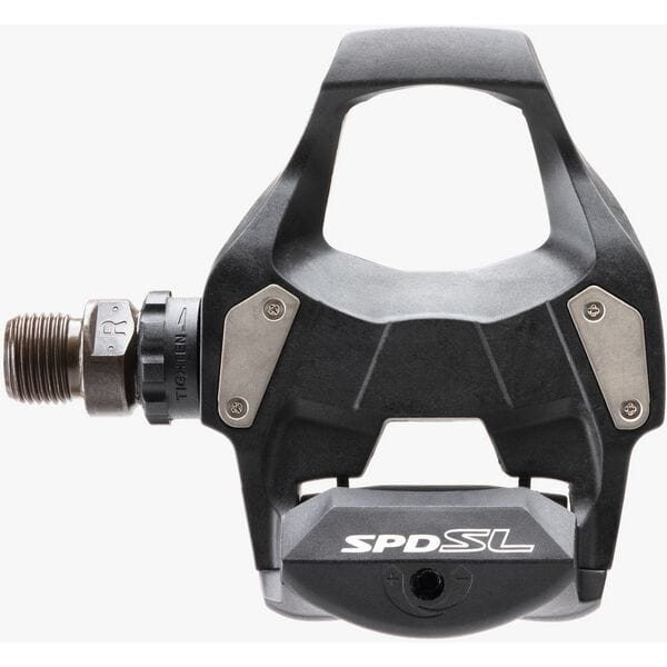 Shimano SPD-SL pedal, resin composite, black