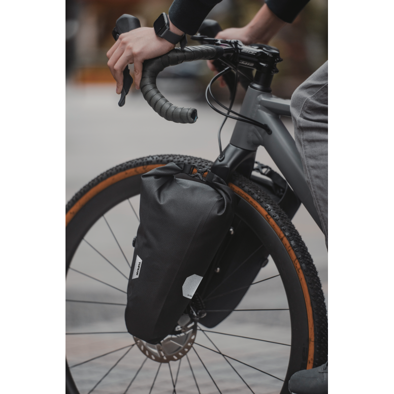 Topeak QR Fork Drybag 5.8L Bolt-On