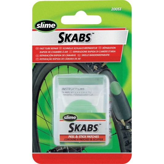 Skabs - Pre-glued patches
