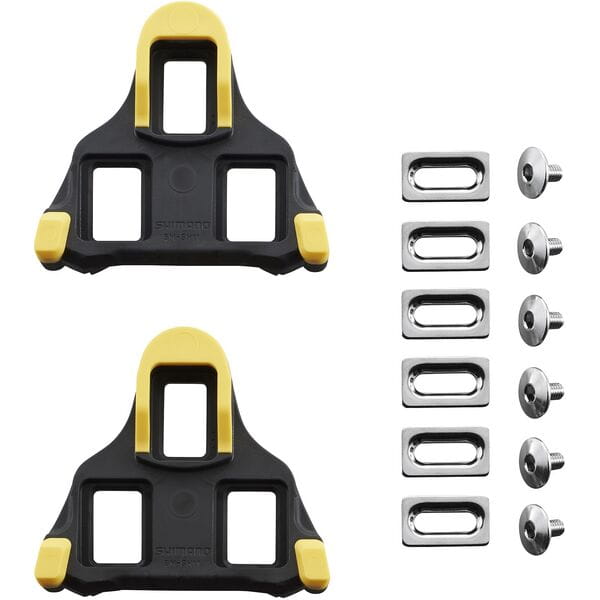 Shimano SPD-SL pedal, resin composite, black