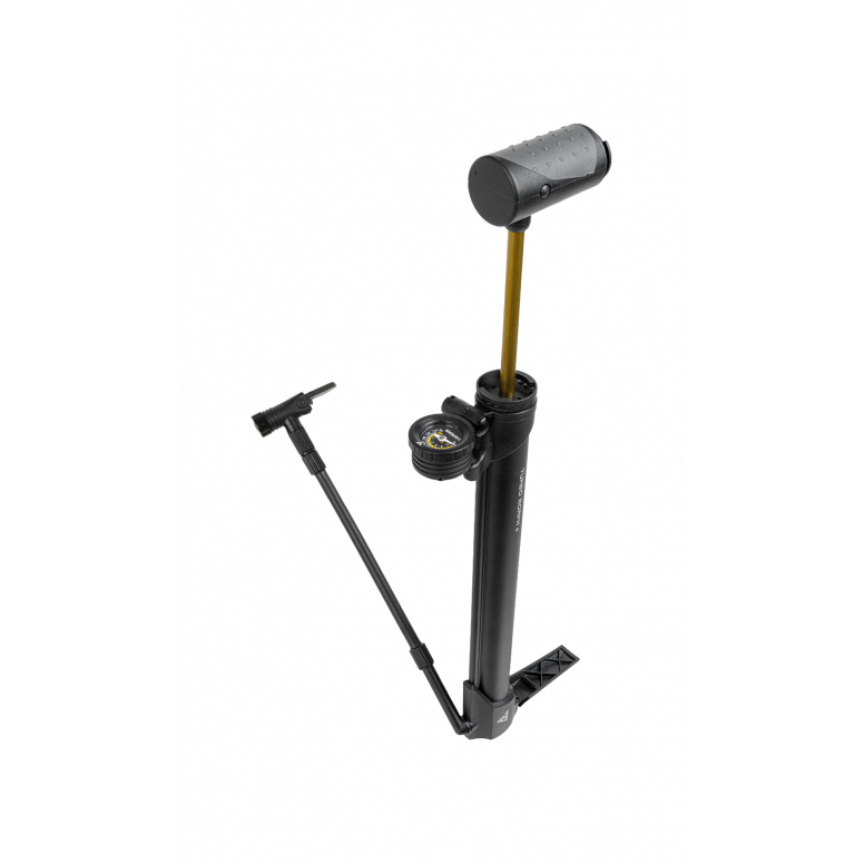 Topeak Turbo Morph With Gauge