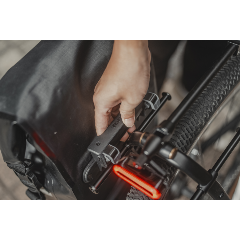 Topeak Zi:Rak Essential Eyelet Mount
